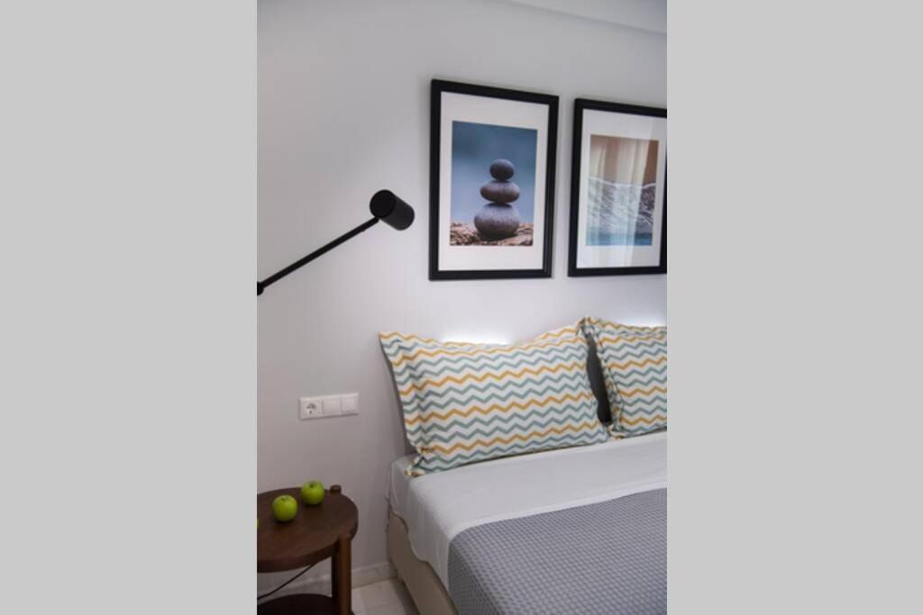 2Br House In Nikiana With Stunning Sea View Lägenhet Exteriör bild